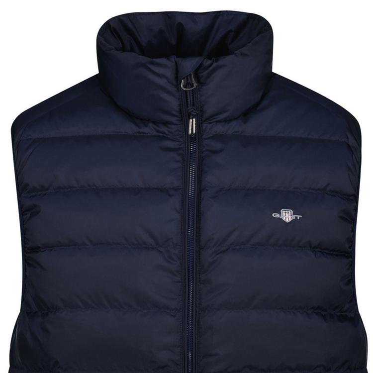 GANT GANT Steppweste Steppweste Herren - Blau - 0 | SportScheck