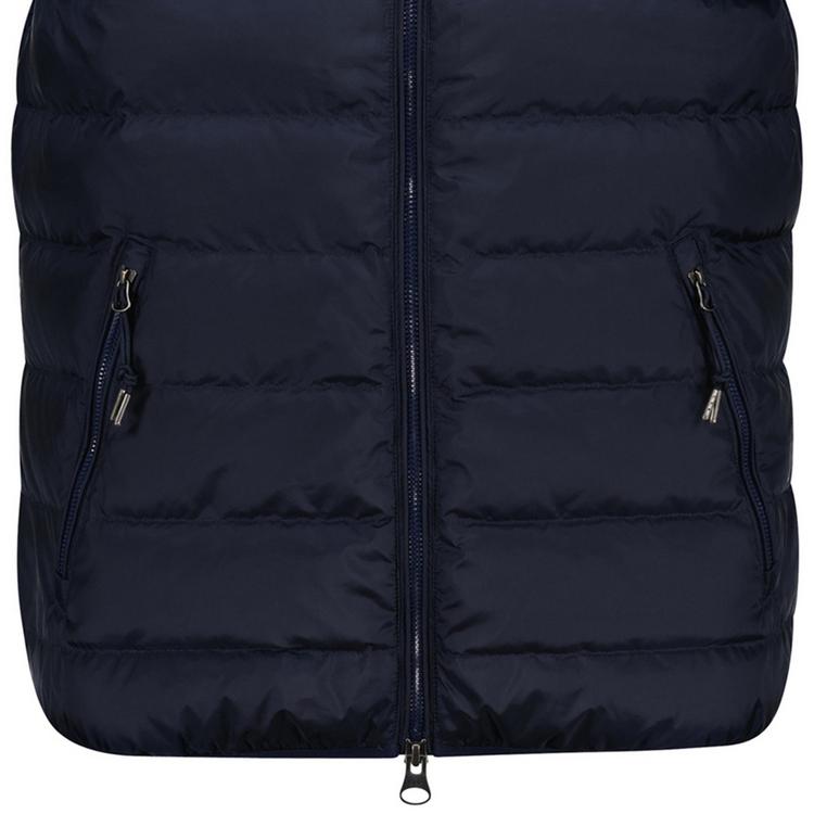 GANT GANT Steppweste Steppweste Herren - Blau - 1 | SportScheck