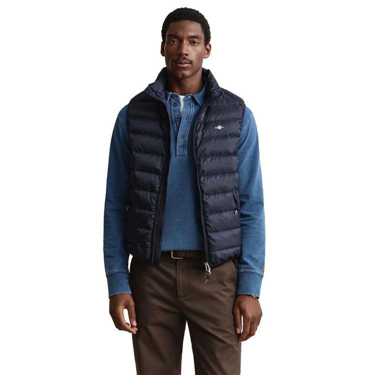 GANT GANT Steppweste Steppweste Herren - Blau - 2 | SportScheck