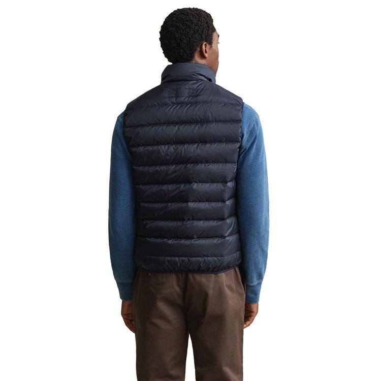 GANT GANT Steppweste Steppweste Herren - Blau - 3 | SportScheck