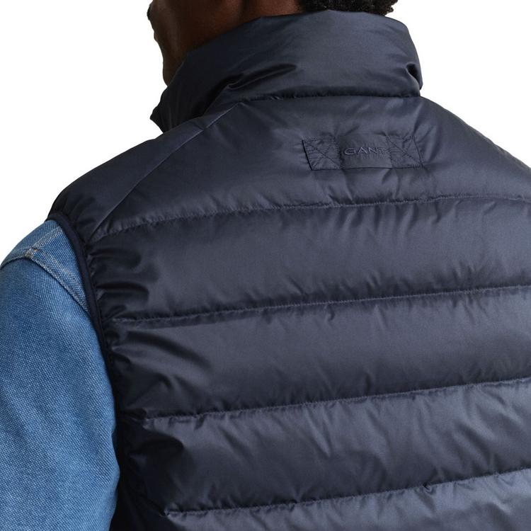 GANT GANT Steppweste Steppweste Herren - Blau - 4 | SportScheck