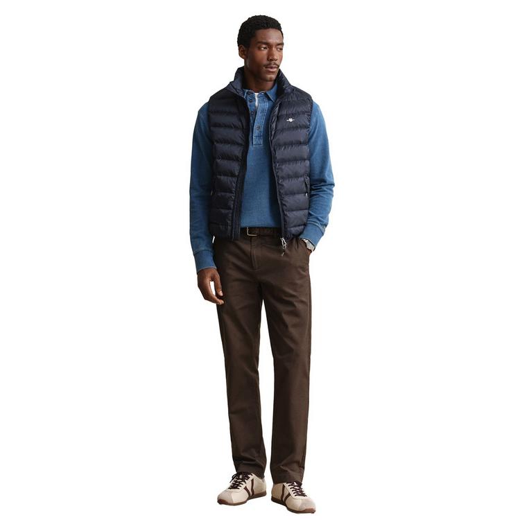 GANT GANT Steppweste Steppweste Herren - Blau - 5 | SportScheck