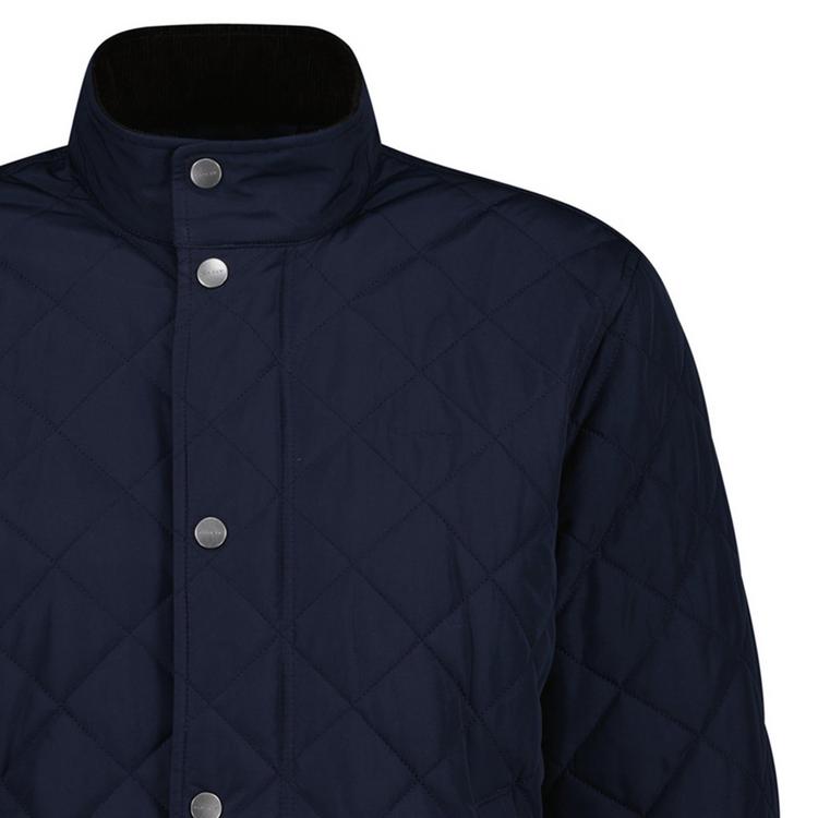 GANT GANT Steppjacke Steppjacke Herren - Blau - 0 | SportScheck