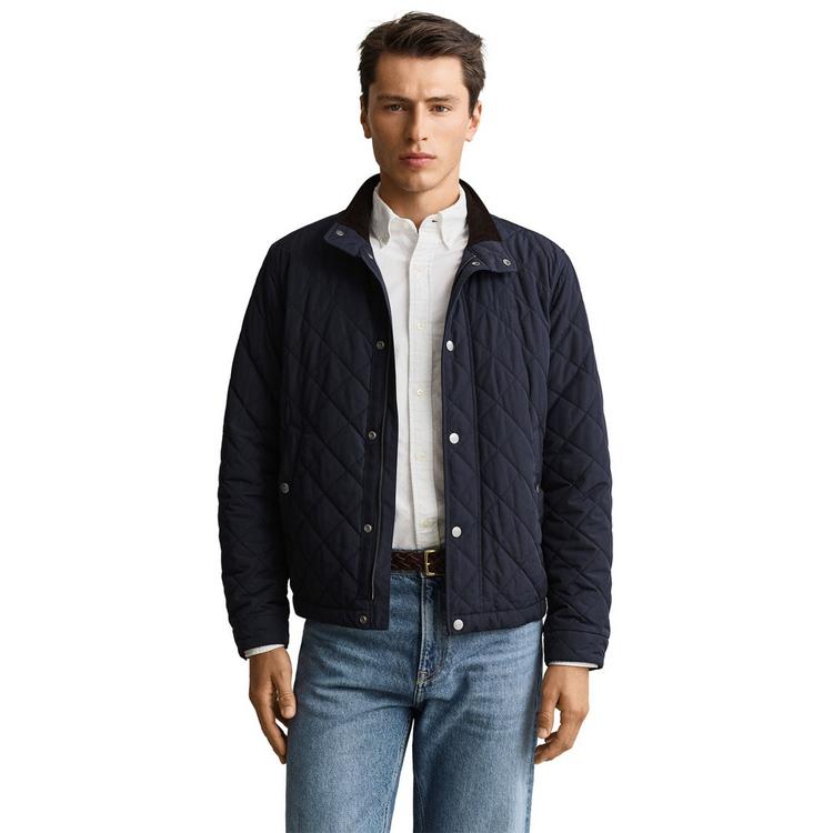 GANT GANT Steppjacke Steppjacke Herren - Blau - 2 | SportScheck