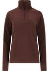 Whistler Fendris Fleecejacke Damen - 4241 Fudge