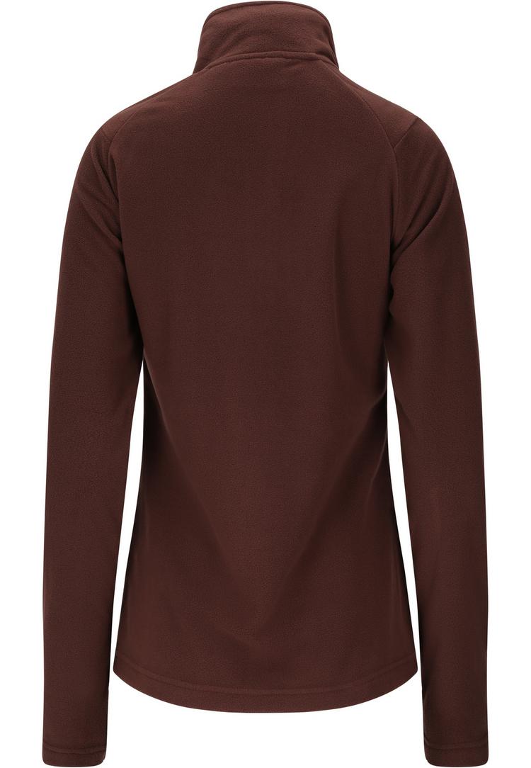 Whistler Whistler Fendris Fleecejacke Damen - 4241 Fudge - 0 | SportScheck