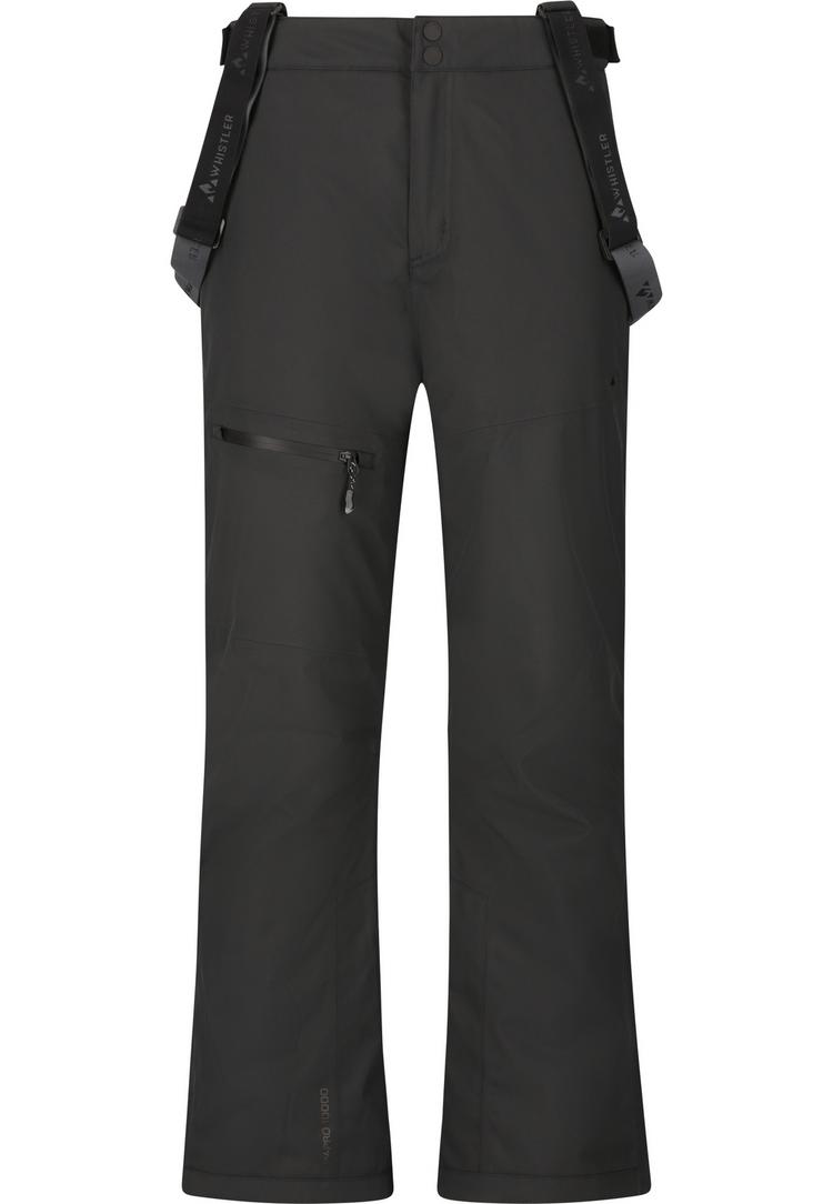 Whistler Whistler Rossburg Skihose Herren - 1001 Black - 0 | SportScheck