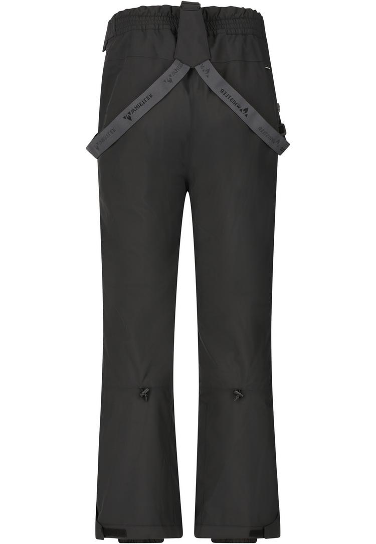 Whistler Whistler Rossburg Skihose Herren - 1001 Black - 0 | SportScheck