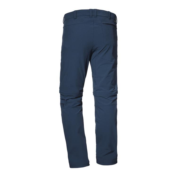 Sch&ouml;ffel Sch&ouml;ffel Pants Koper1 Zip Off Zipphose Herren - dress blue - 5 | SportScheck