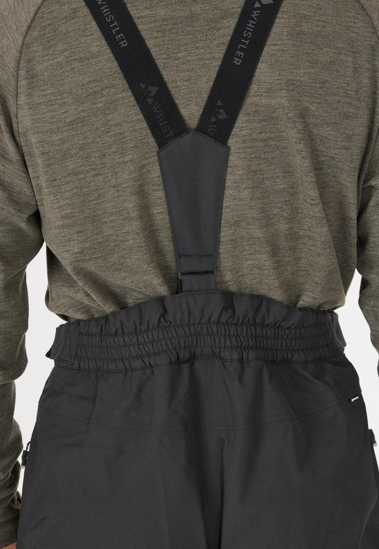 Whistler Whistler Rossburg Skihose Herren - 1001 Black - 1 | SportScheck