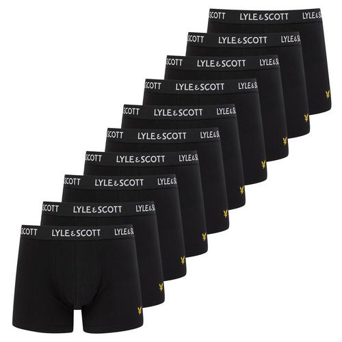 Lyle & Scott Boxershort Unterhose Herren
