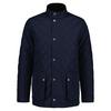 GANT Steppjacke Steppjacke Herren - Blau