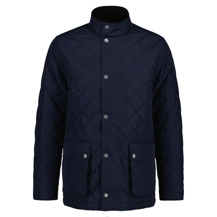 GANT GANT Steppjacke Steppjacke Herren - Blau - 0 | SportScheck