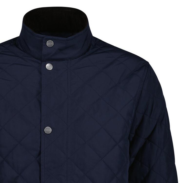 GANT GANT Steppjacke Steppjacke Herren - Blau - 0 | SportScheck