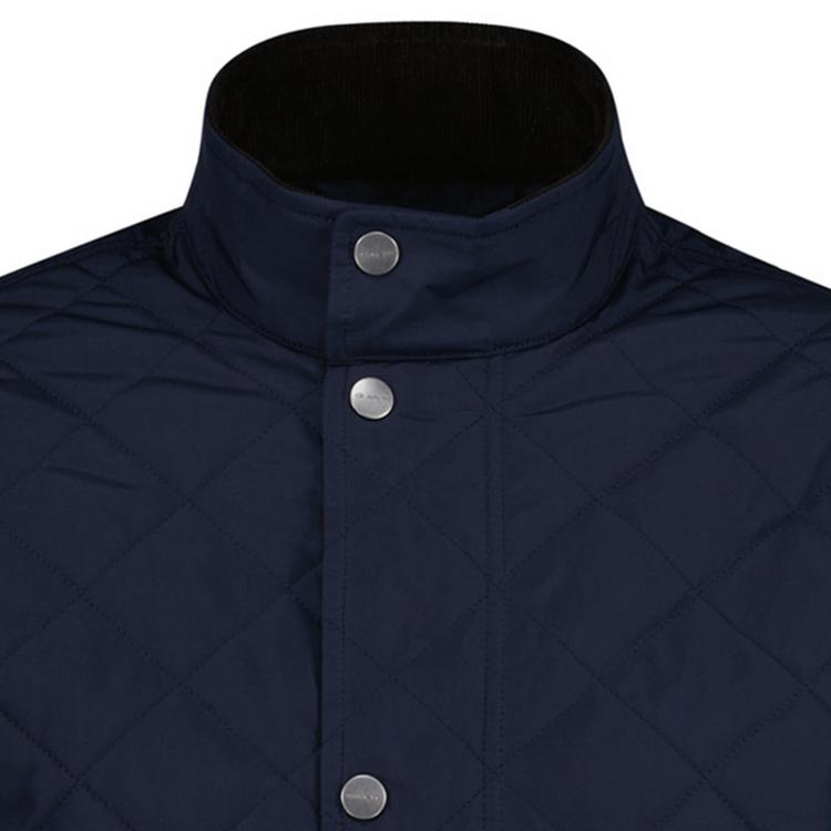 GANT GANT Steppjacke Steppjacke Herren - Blau - 1 | SportScheck