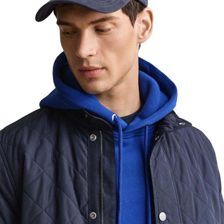 GANT GANT Steppjacke Steppjacke Herren - Blau - 4 | SportScheck