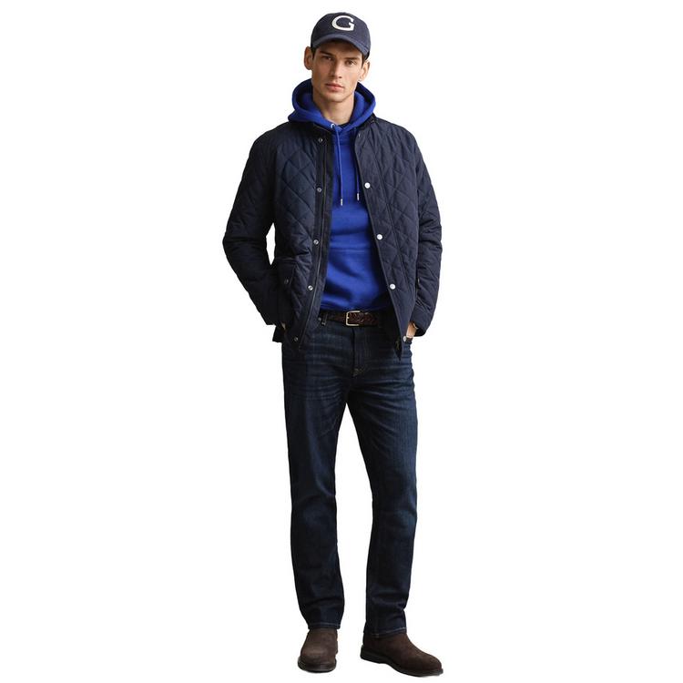GANT GANT Steppjacke Steppjacke Herren - Blau - 5 | SportScheck