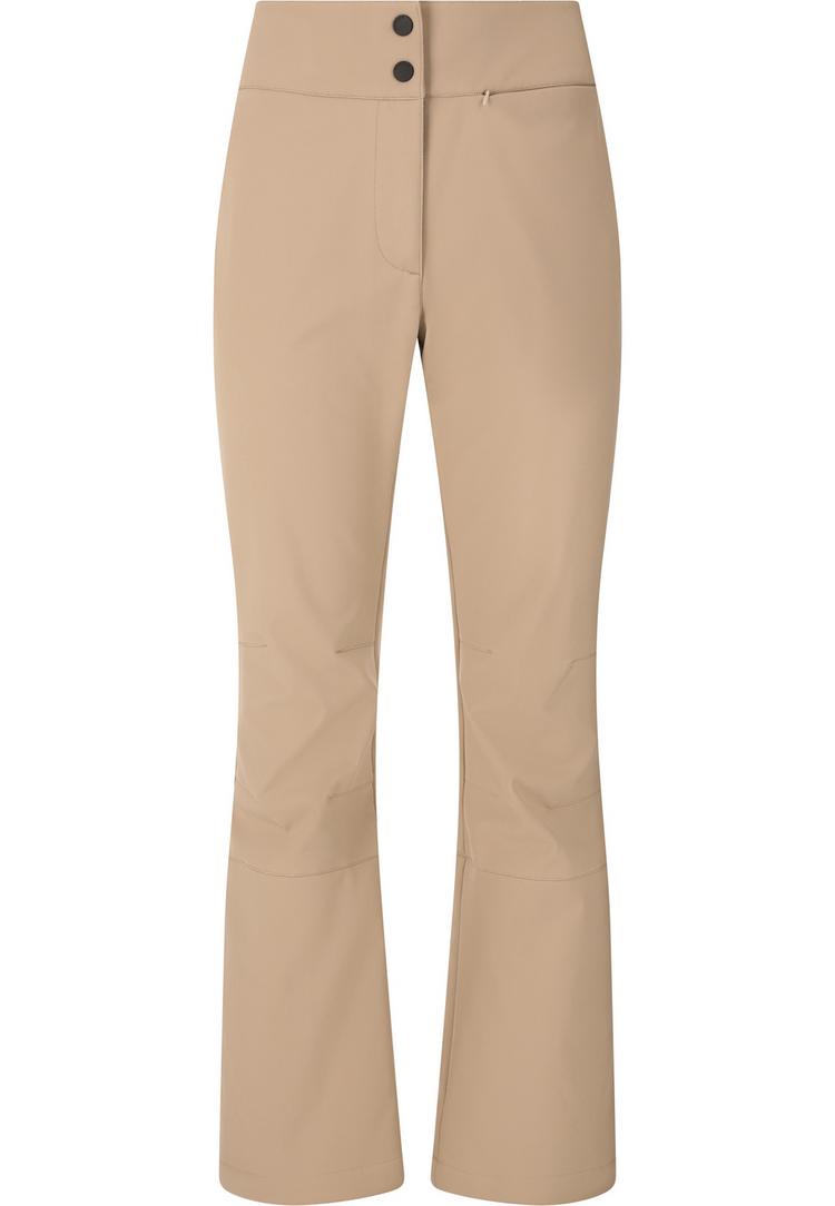 Whistler Whistler Sierra Skihose Damen - 3037 Desert Taupe - 0 | SportScheck