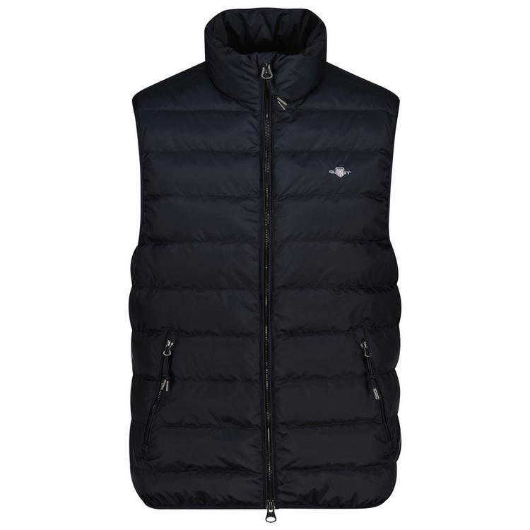 GANT GANT Steppweste Steppweste Herren - Schwarz - 0 | SportScheck
