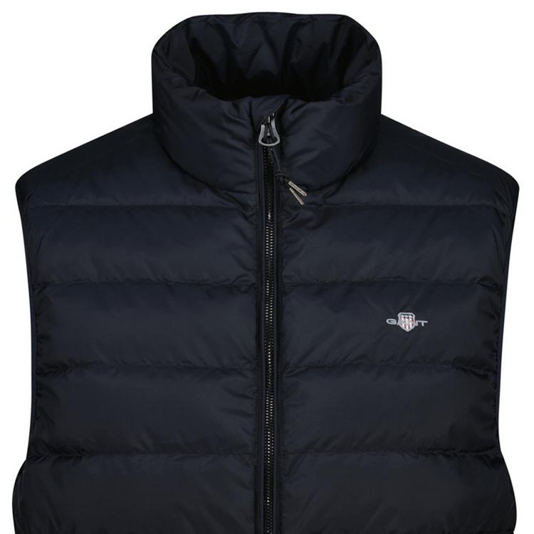GANT GANT Steppweste Steppweste Herren - Schwarz - 0 | SportScheck