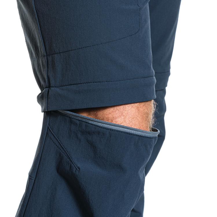 Sch&ouml;ffel Sch&ouml;ffel Pants Koper1 Zip Off Zipphose Herren - dress blue - 11 | SportScheck