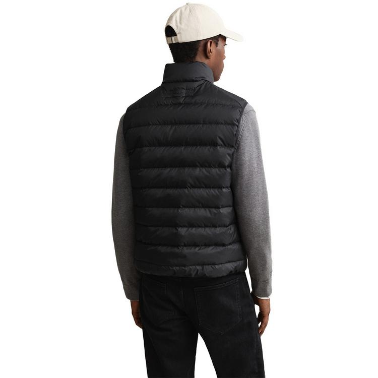 GANT GANT Steppweste Steppweste Herren - Schwarz - 3 | SportScheck