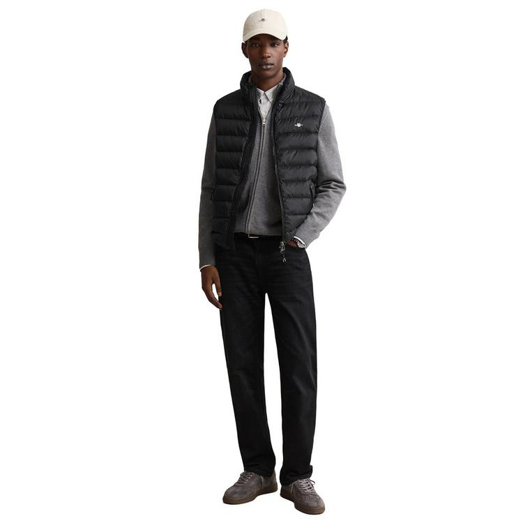 GANT GANT Steppweste Steppweste Herren - Schwarz - 5 | SportScheck