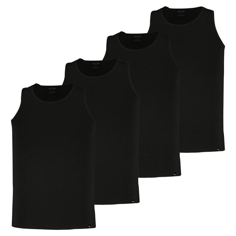 PUMA PUMA Unterhemd Unterhemd Herren - Schwarz - 0 | SportScheck