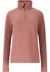 Whistler Fendris Fleecejacke Damen - 4162 Twilight Mauve