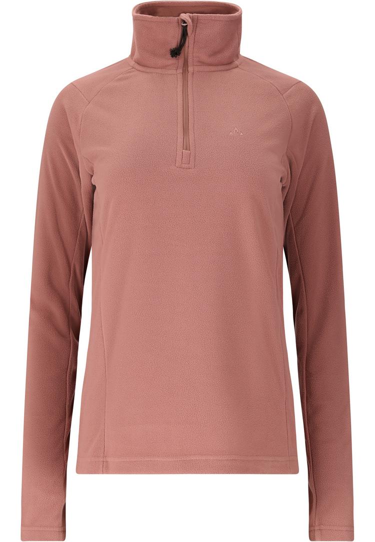 Whistler Whistler Fendris Fleecejacke Damen - 4162 Twilight Mauve - 0 | SportScheck