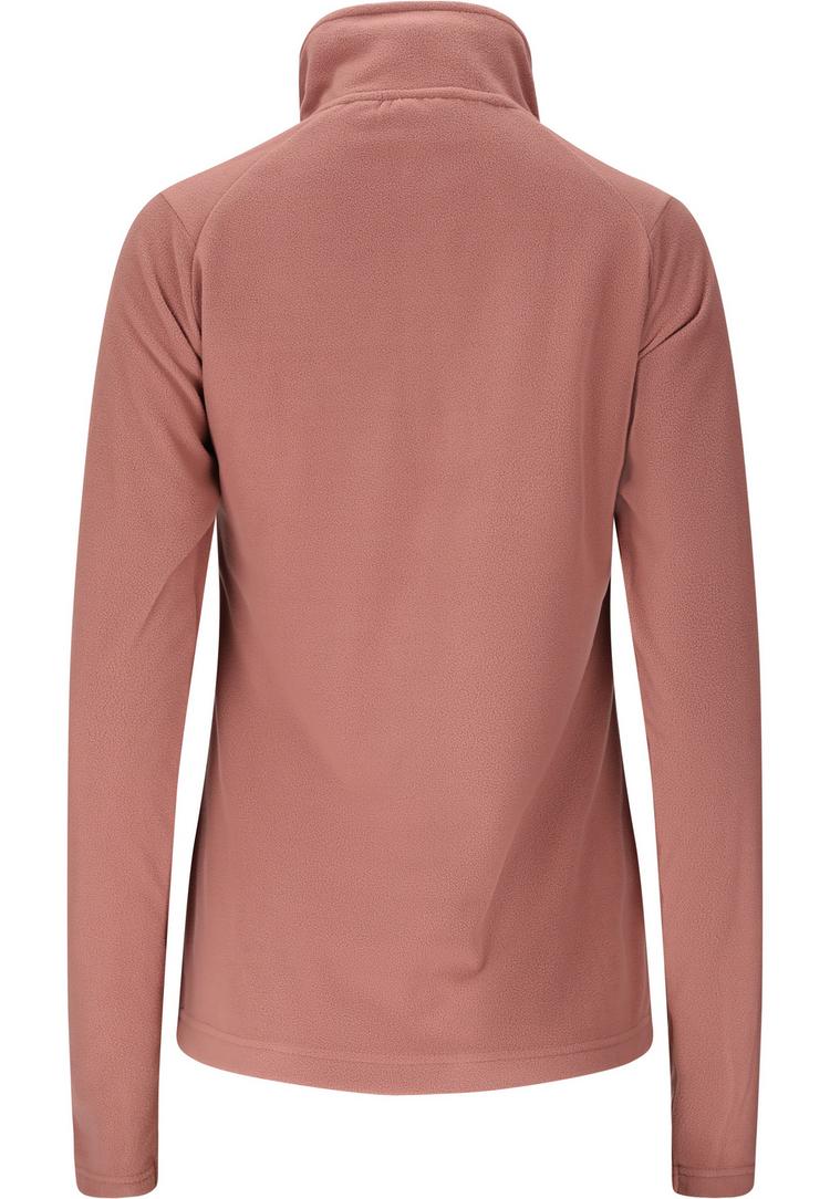 Whistler Whistler Fendris Fleecejacke Damen - 4162 Twilight Mauve - 0 | SportScheck
