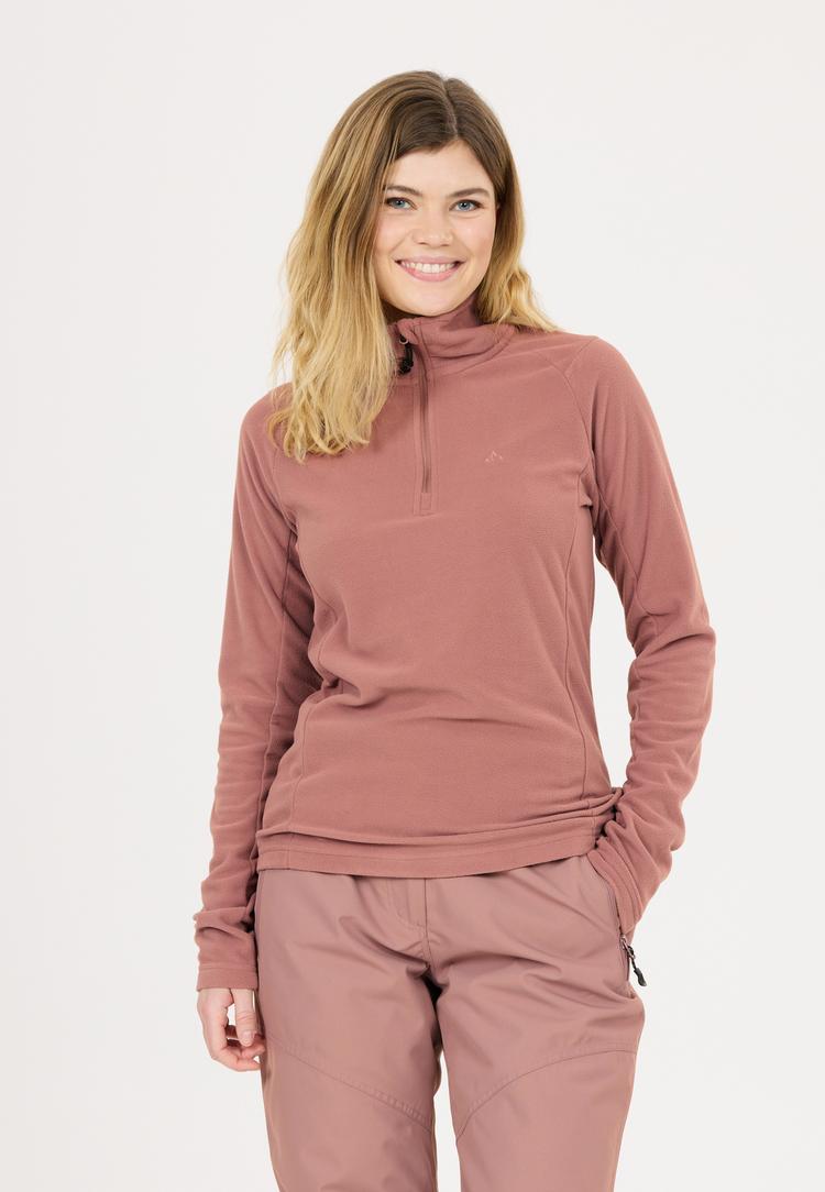 Whistler Whistler Fendris Fleecejacke Damen - 4162 Twilight Mauve - 1 | SportScheck