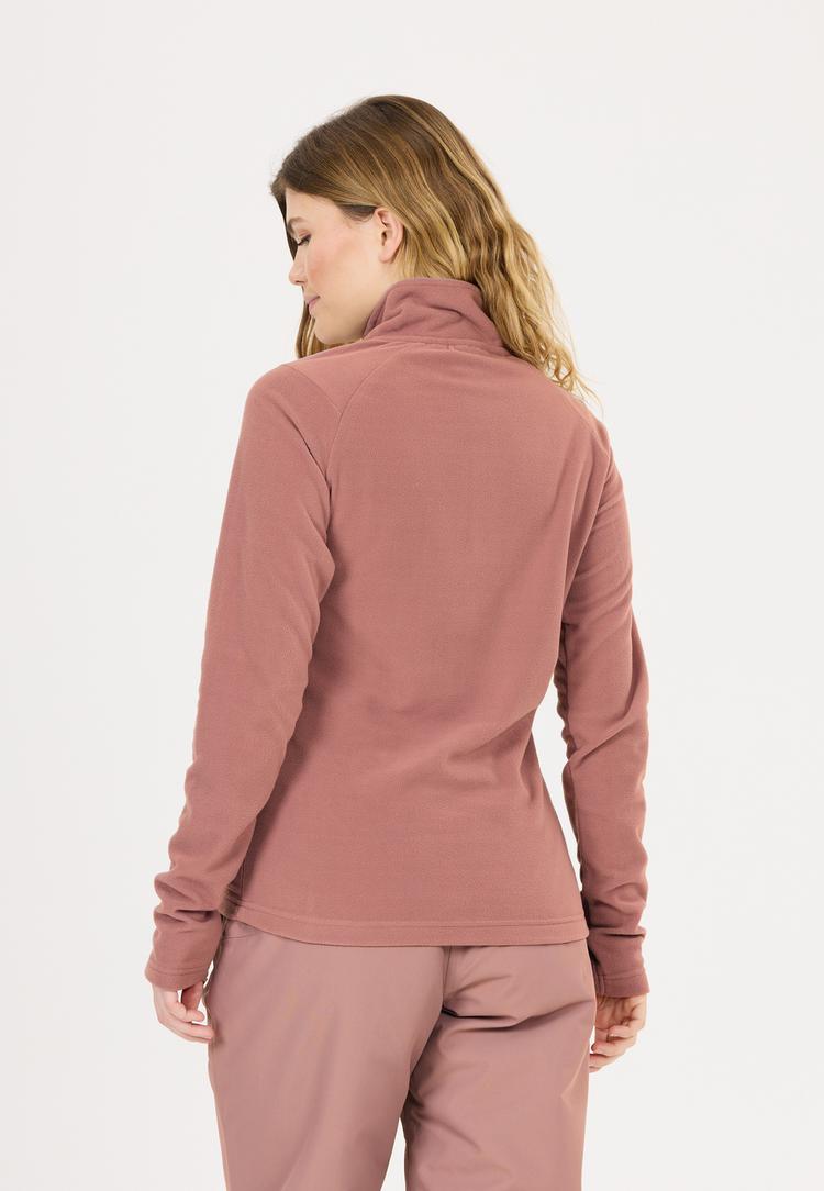 Whistler Whistler Fendris Fleecejacke Damen - 4162 Twilight Mauve - 3 | SportScheck