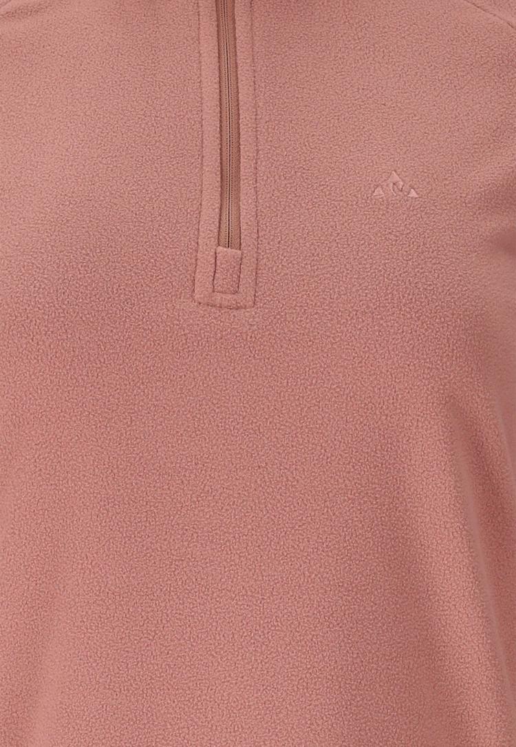 Whistler Whistler Fendris Fleecejacke Damen - 4162 Twilight Mauve - 0 | SportScheck