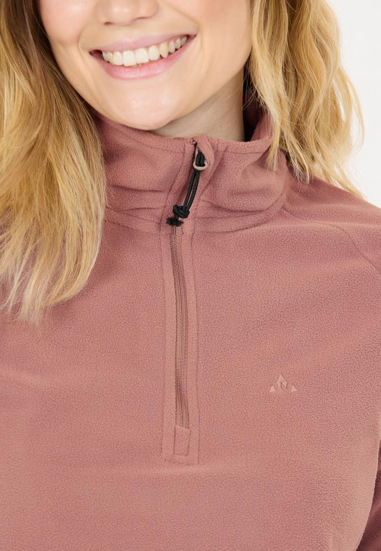 Whistler Whistler Fendris Fleecejacke Damen - 4162 Twilight Mauve - 1 | SportScheck