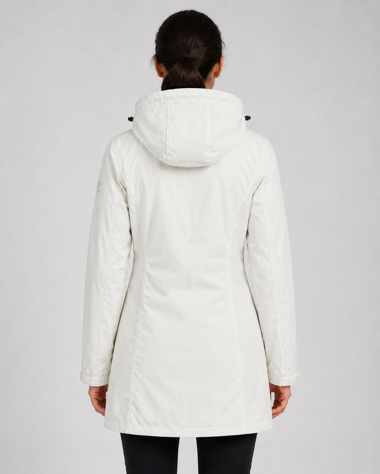 DEPROC active DEPROC active LAVAL LONG WOMEN Funktionsjacke Damen - offwhite - 2 | SportScheck
