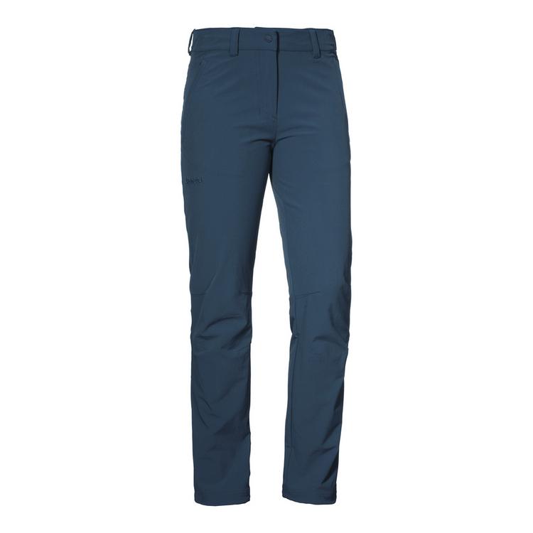 Sch&ouml;ffel Sch&ouml;ffel Pants Engadin1 Wanderhose Damen - dress blue - 0 | SportScheck