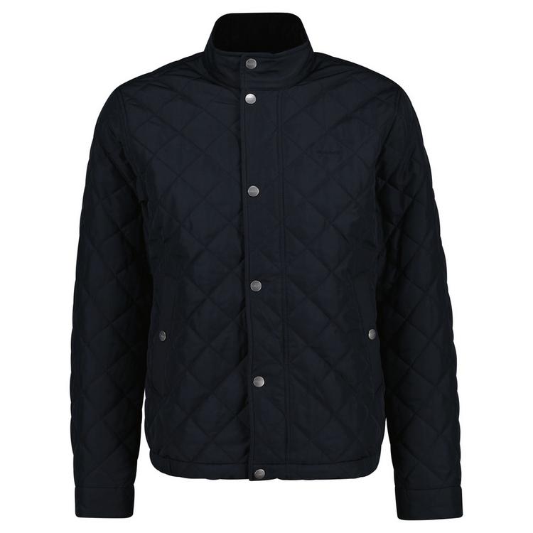 GANT GANT Steppjacke Steppjacke Herren - Schwarz - 0 | SportScheck