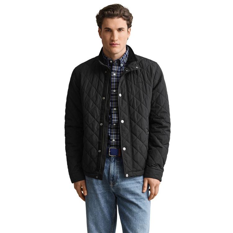 GANT GANT Steppjacke Steppjacke Herren - Schwarz - 2 | SportScheck