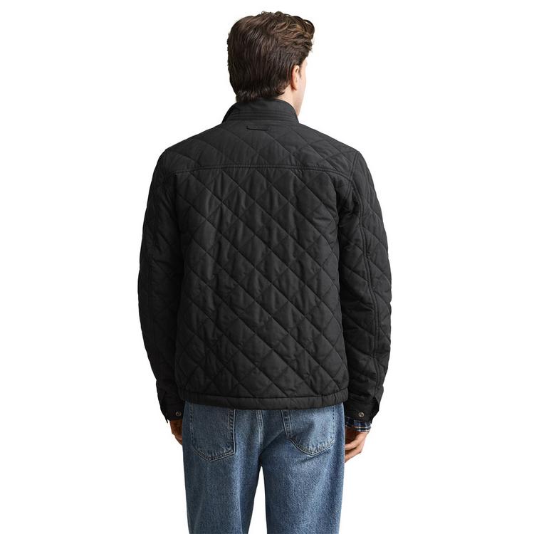 GANT GANT Steppjacke Steppjacke Herren - Schwarz - 3 | SportScheck