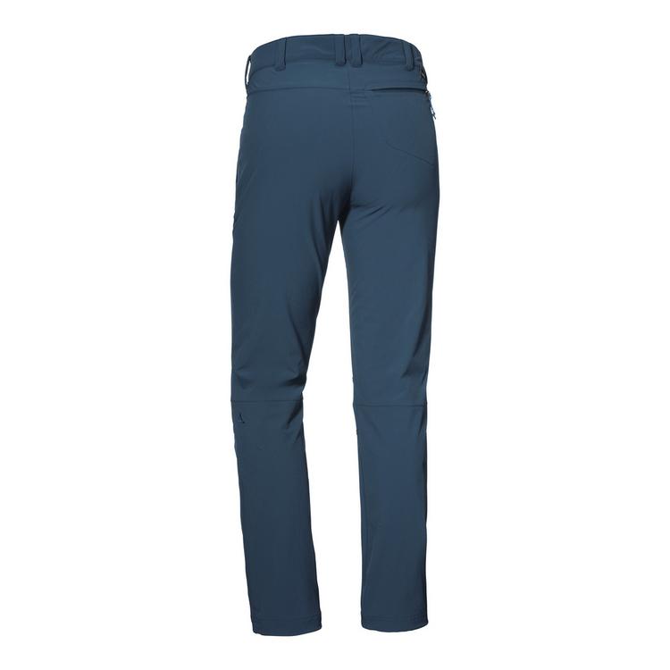 Sch&ouml;ffel Sch&ouml;ffel Pants Engadin1 Wanderhose Damen - dress blue - 2 | SportScheck
