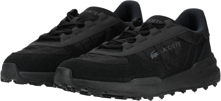 Lacoste Lacoste ELITE ACTV EVO 225 3 SMA Sneaker Herren - Schwarz/Schwarz - 0 | SportScheck