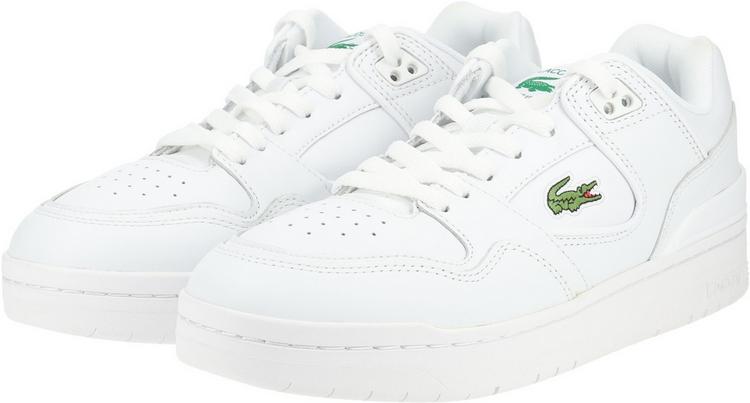 Lacoste Lacoste COURTCAGE SET 126 1 SMA Sneaker Herren - Wei&szlig; - 0 | SportScheck