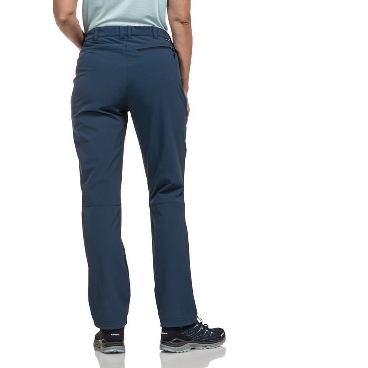 Sch&ouml;ffel Sch&ouml;ffel Pants Engadin1 Wanderhose Damen - dress blue - 2 | SportScheck