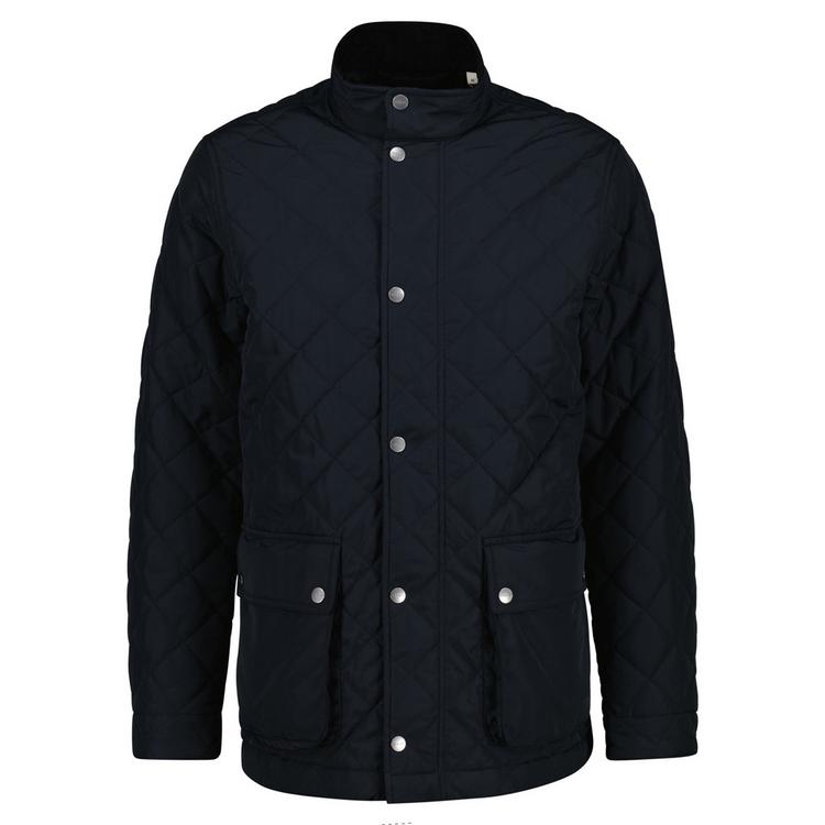 GANT GANT Steppjacke Steppjacke Herren - Schwarz - 0 | SportScheck