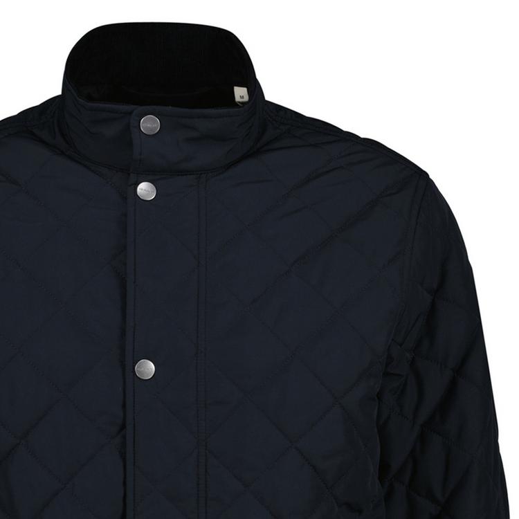 GANT GANT Steppjacke Steppjacke Herren - Schwarz - 0 | SportScheck