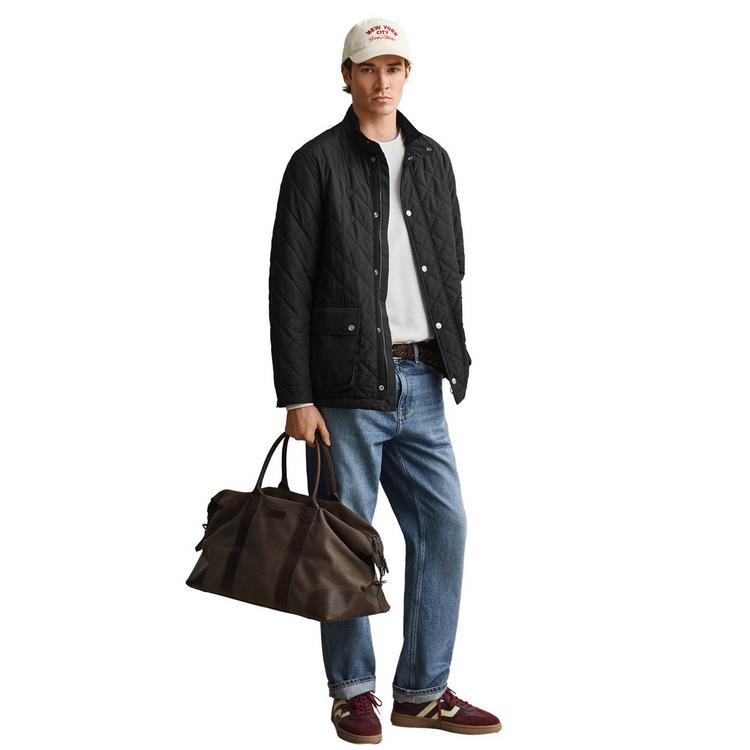 GANT GANT Steppjacke Steppjacke Herren - Schwarz - 4 | SportScheck