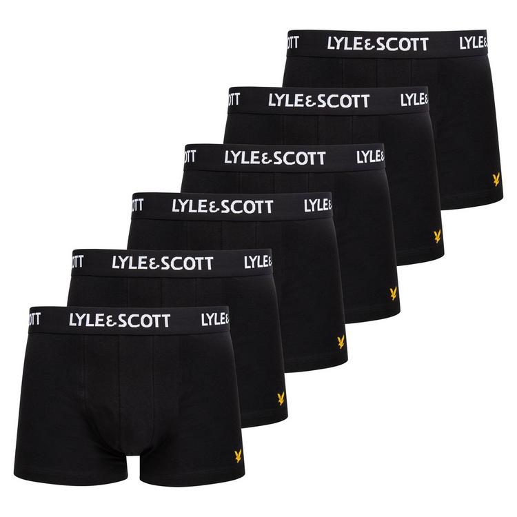 Lyle & Scott Lyle & Scott Boxershort Unterhose Herren - Schwarz - 0 | SportScheck