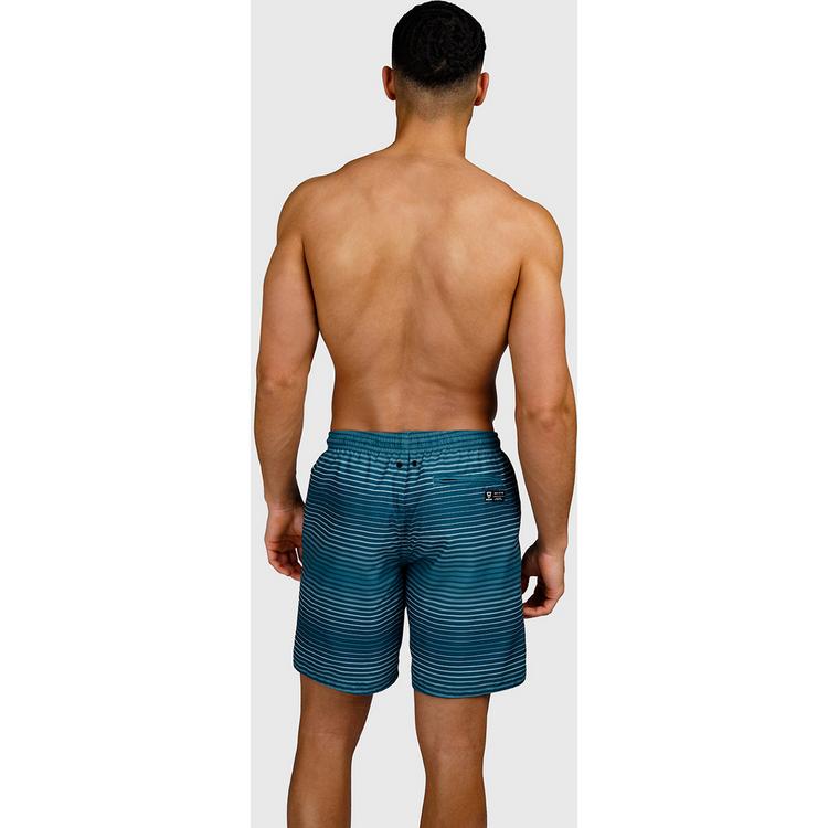 Brunotti Brunotti Cester-Stripe Badehose Herren - Grau0668 - 0 | SportScheck