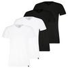 PUMA T-Shirt T-Shirt Herren - Schwarz/Wei&szlig;